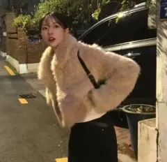 RAIVE ファージャケット スルギ（SEULGI）・ゴミンヨン 実着2回