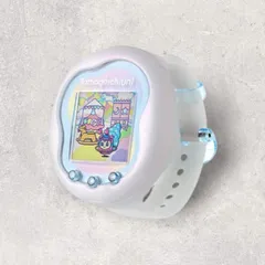 バンダイ Tamagotchi Uni プリズムホワイト Wi-Fi 日本おもちゃ大賞 女の子 男の子 女の子のおもちゃ たまごっちuni たまバース 最新カラー BANDAI たまごっち たまごっちユニ プレミアムバンダイ プレバン限定