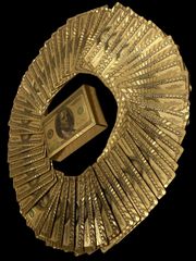 山梨県郷土伝統工芸品】福ふくろう 伝統工芸品 甲州水晶貴石細工 r174