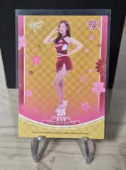 ハンファ・イーグルス 優れたチアリーダー 三井 寿カード