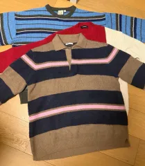 セーター 3種 まとめ (ZARA など)