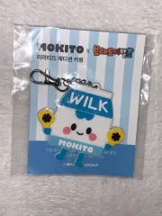 未開封 ブレーザー イルク キーホルダー 出品