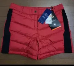 (新品)LPGAゴルフ グースダウン ハーフパンツ 27