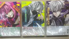 東京エイリアンズ 東京エイリアンズ 漫画 6 7 8巻 初回版 ダブル特典 含む