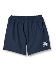 [カンタベリー] ラグビーパンツ RUGBY SHORTS ラグビーショーツ(ロングタイプ)(ビッグサイズ) RG26011B メンズ 29_ネイビー 4L [29_ネイビー] [4L]