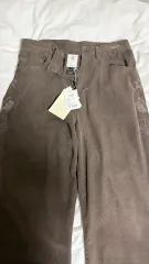 3 ポリテル ハンク ゴーシマ カーキ オリーブ (コーデュロイ)