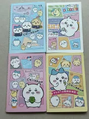 ちいかわ 文具 ノートセット