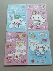 サンリオ シナモロール 文具 ノートセット