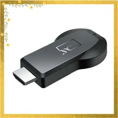 【迅速発送】カシムラMiracastレシーバー HDMI 挿すだけワイヤレスでミラーリング NKD-236