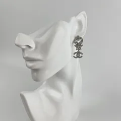 2025年最新】CHANEL レディース ピアス(片耳用)の人気アイテム - メルカリ