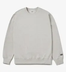 MELANGE MASTER メランジマスター スウェット オートミール XL