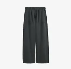 2 ポリテルー ファティーグ スウェット ウォッシュド グリーン