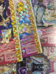 アイドルタイムプリパラ ミカン アロマ シューチュール SUPER SHY ネオン セット ガルマゲドン ガロマゲドン