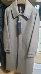 48 ポーカーフェイス スーティーアン バルマカーン コート ディープオートミール スーティーアン