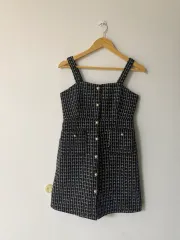 エイブリー ブランディ ゲストルック ゲスト ドレス 一回着用