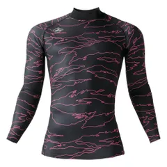 [バートル] インナーシャツ 長袖 インナー ホットフィッテッド ユニセックス 4091 L 83ピンク [83ピンク] [L]