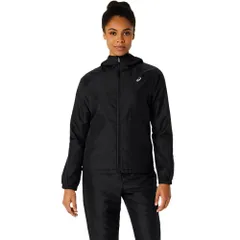[アシックス] 公式ストア限定 トレーニングアパレル バックウオームジャケット レディース XL PERFORMANCE BLACK [001(パフォーマンスブラック)] [XL]