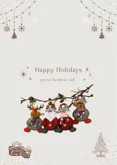 クリスマスオーナメント