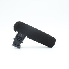 □美品□ SONY（ソニー） ガンズームマイクロホン ECM-GZ1M｜高指向性