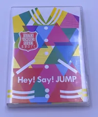 Hey! Say! JUMP LIVE TOUR 2014 smart(通常盤)[DVD]（中古）