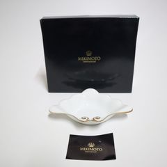 MIKIMOTO ミキモト アクセサリートレイ - メルカリ