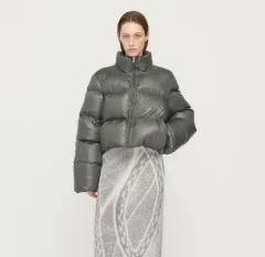 2025年最新】TheOpen Product ダウンジャケットの人気アイテム - メルカリ