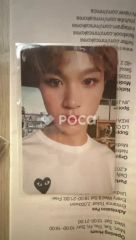 LE SSERAFIM チェウォン FEARLESS (Japanese ver.) Weverse JAPAN