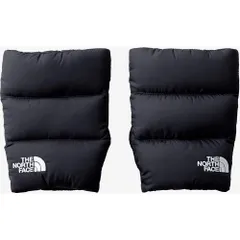 [THE NORTH FACE] ザノースフェイス 手袋 Nuptse Hand Warmer ブラック FREE 