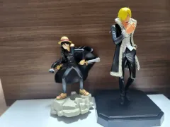 ONE PIECE ルフィ/サンジ フィギュア セット