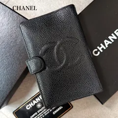 2025年最新】シャネル 手帳カバー キャビアスキンの人気アイテム