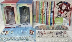 未開封　一番くじ 学園アイドルマスター Part2 A、B、E、F、G、H賞  45種セット　まとめ売り