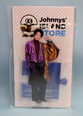 SixTONES 19年 Johnnys' ISLAND STORE 松村北斗 アクリルスタンド