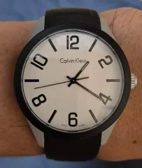 2025年最新】カルバンクライン swiss madeの人気アイテム - メルカリ