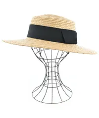 ORIENT ストローハット レディース 【古着】【中古】【送料無料】