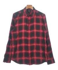 DIESEL カジュアルシャツ メンズ 【古着】【中古】【送料無料】