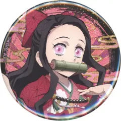 【中古】バッジ・ピンズ 竈門禰豆子 「鬼滅の刃 鬼滅祭 ～アニメ参周年記念祭～ ランダム缶バッジ」