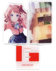 【中古】アクリルスタンド・アクリルパネル 花海咲季 公式2層アクリルスタンド Fighting My Way 「学園アイドルマスター」
