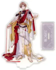 【中古】アクリルスタンド・アクリルパネル 加賀美ハヤト アクリルスタンド 「バーチャルYouTuber にじさんじ SMC組 6th Anniversary」