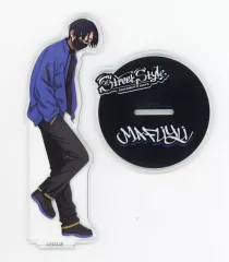 【中古】アクリルスタンド・アクリルパネル 勢羽真冬 クリアスタンド 「タイトーくじ SAKAMOTO DAYS Street Style」 C賞