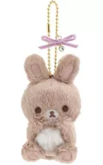 【中古】雑貨 ココアウサギ コリラックマとうさぎティータイムテーマ ぶらさげぬいぐるみ 「リラックマ」