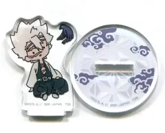 【中古】アクリルスタンド・アクリルパネル 不死川実弥 「とるパカ!鬼滅の刃 アクリルスタンド～sugar pochette～Vol.2」