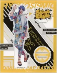 【中古】アクリルスタンド・アクリルパネル 有栖川帝統 オフィシャルアクリルスタンド(Extra Wardrobe 03) 「ヒプノシスマイク -Division Rap Battle-」