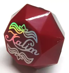 【中古】ペンライト・リングライト カリム・アルアジーム 「ディズニー ツイステッドワンダーランド 3D Magical Live -Blazing Jewel- ランダムリングライト vol.2」