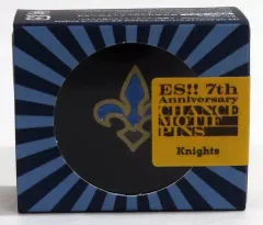 【中古】バッジ・ピンズ Knights ES 7th Anniv. アニバーサリーChanceモチーフピンズ 「あんさんぶるスターズ!!」