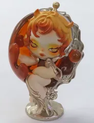 【中古】トレーディングフィギュア The Aspic Server 「POPMART SKULLPANDA The Feast Begins  シリーズ PVCフィギュア」