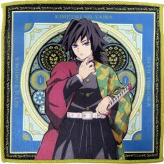 【中古】タオル・手ぬぐい 冨岡義勇 ハンドタオル 「一番くじ 鬼滅の刃 ～いざ刀鍛冶の里へ～」 E賞