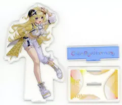 【中古】アクリルスタンド・アクリルパネル 角巻わため アクリルスタンド 「バーチャルYouTuber ホロライブ hololive 6th fes. Color Rise Harmony」