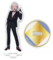 刀剣乱舞 鳴狐 大本丸博 祝装 ミニアクリルスタンド 十周年記念
