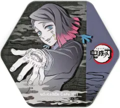 【中古】コースター 魘夢 コースター Bグループ 「鬼滅の刃×ufotableCafe/マチ★アソビCAFE＆ufotable DINING 鬼襲来」 ドリンクメニュー注文特典