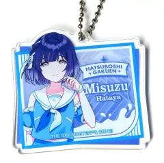 【中古】キーホルダー 秦谷美鈴 「学園アイドルマスター×ローソン アクリルキーホルダー」